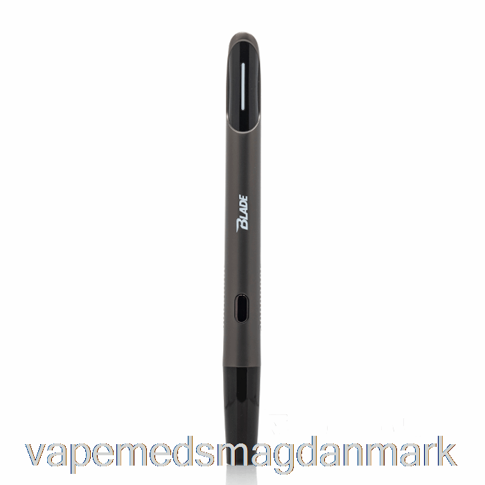 Engangs Vape Danmark Yocan Blade Duppekniv Gunmetal
